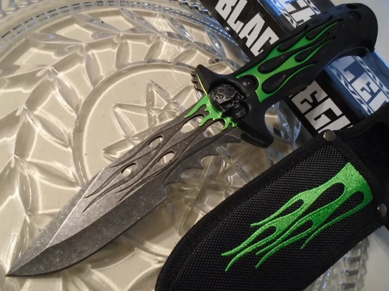 10 Best Zombie Knife Products to Buy in 2024: Top Picks and Reviews