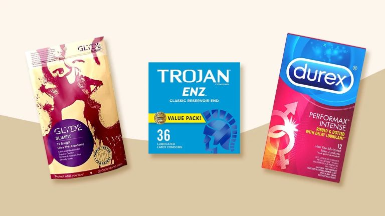 10 Best Condoms for First Time Use: Top Picks for 2024