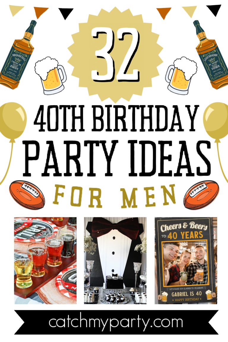 Best 40th Birthday Gifts: Top Picks for 2024 Celebrations!