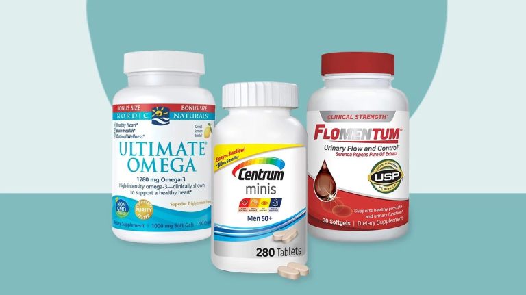 10 Best Men’s Vitamins for Optimal Health in 2024: Boost Your Wellness!