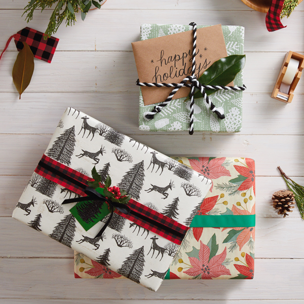 10 Best Wrapping Paper Options for 2024: Gift Wrap Like a Pro!