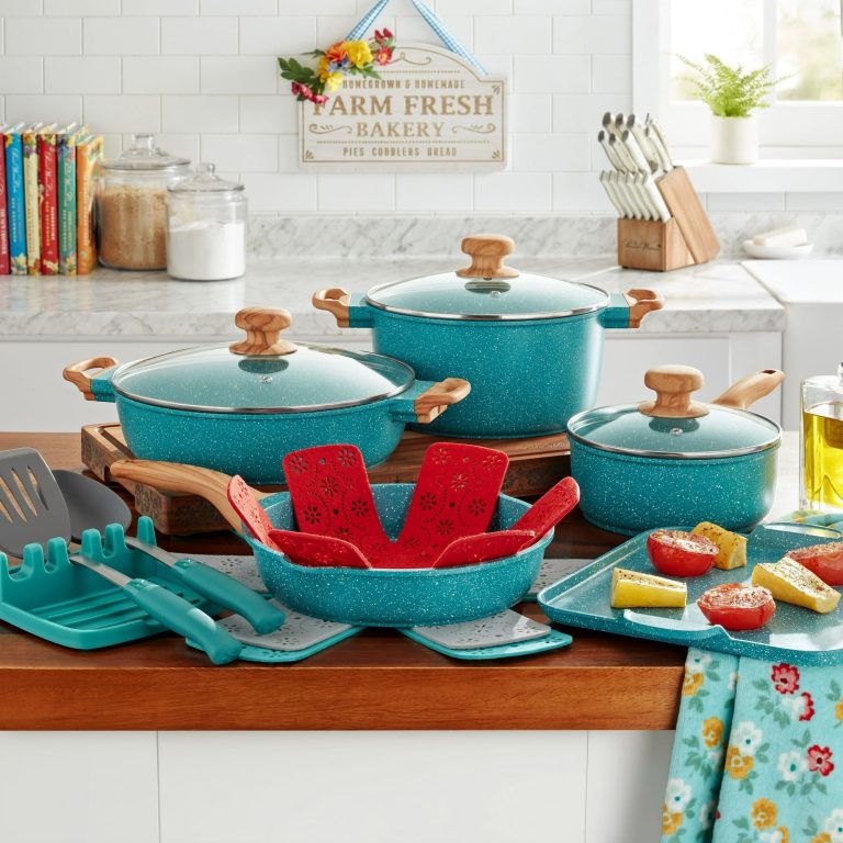 Best Pioneer Woman Cookware: Top Picks for 2024 You Can’t Miss!