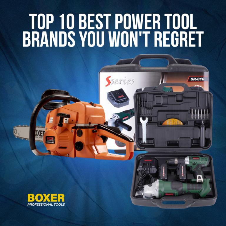 10 Best Chainsaws: Top Battery Options for 2024 You Can Trust!