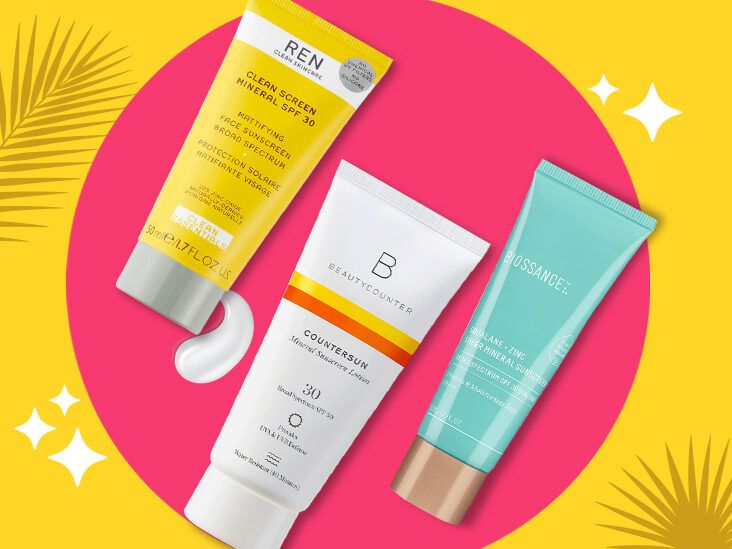 Mineral Sunscreen for Face Buying Guide: Top Picks & Key Features