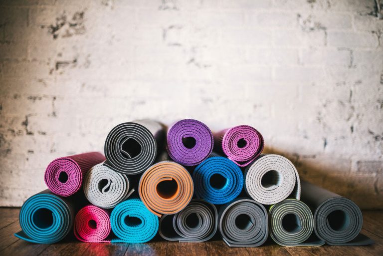 Yoga Mat Buying Guide: Essential Tips for Choosing the Perfect Mat