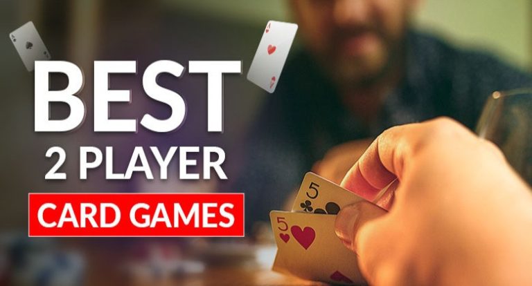 10 Best Two-Person Card Games to Play in 2024