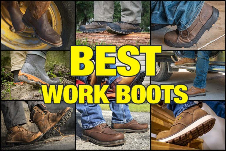 10 Best Big Red Boots for Ultimate Style and Comfort in 2024