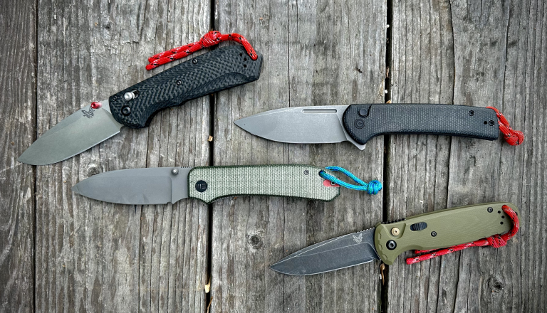 Best Pocket Knife of All Time: Top Picks for 2024’s Must-Have Blades