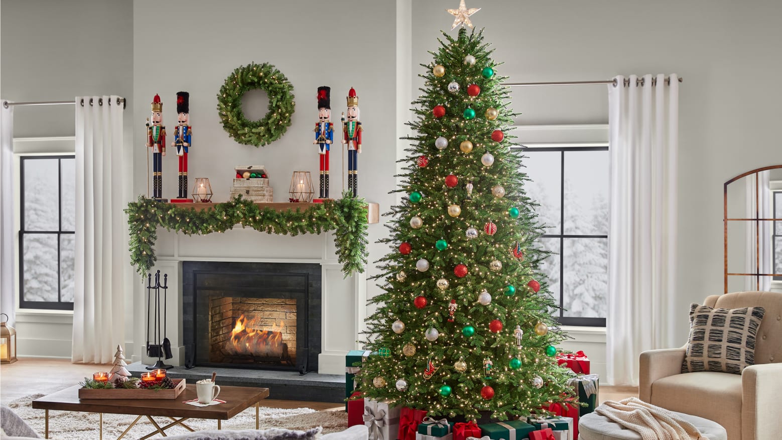 Artificial Christmas Trees Buying Guide: Find Your Perfect Holiday Style