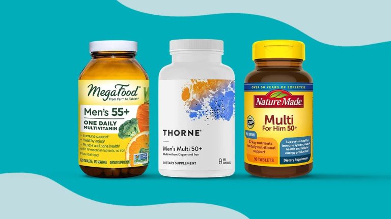 10 Best Daily Vitamins for Men: Top Products to Boost Health in 2024