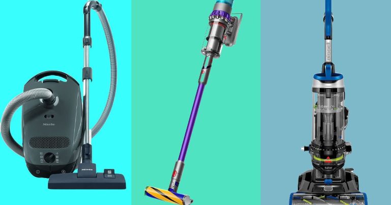 10 Best Vacuum Products for a Spotless Home in 2024