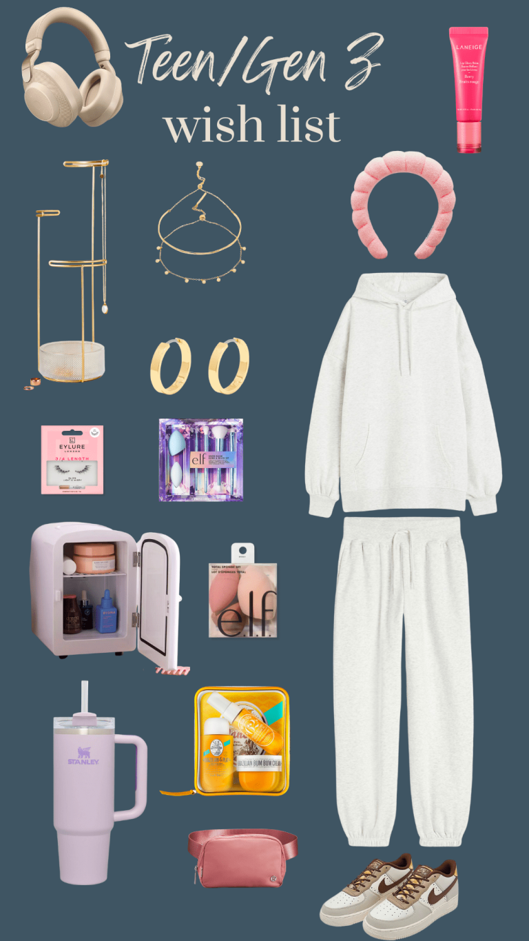 Best Gifts for Teen Girls: Top Picks for 2024’s Trendiest Presents