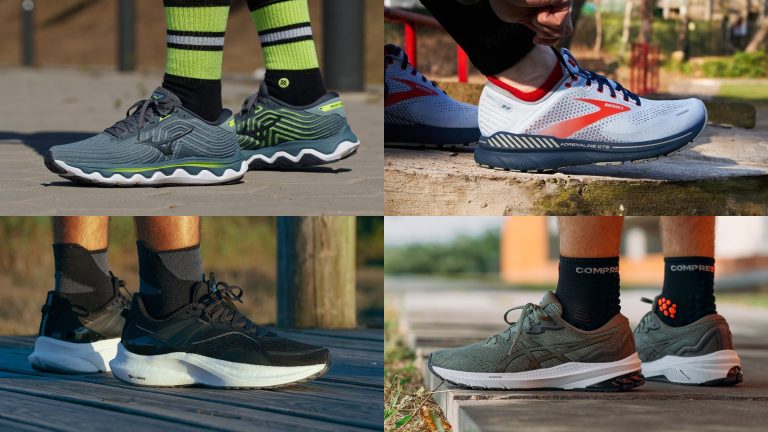 Best Running Shoes for Flat Feet: Top Picks for 2024