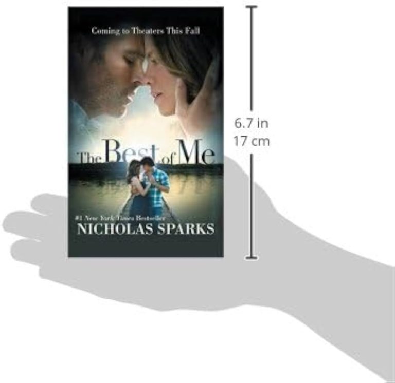 10 Best Nicholas Sparks Movies of 2024: Heartfelt Picks for Every Fan