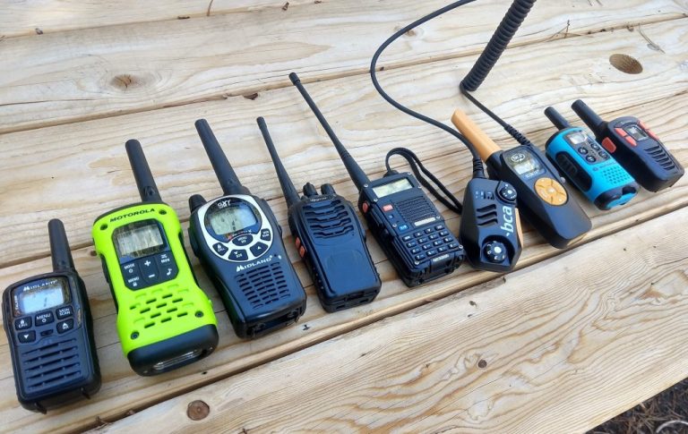 10 Best Long Range Walkie Talkies for 2024: Top Picks You Can Trust