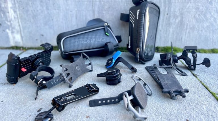 10 Best Bike Mount Phones for 2024: Top Picks for Your Rides