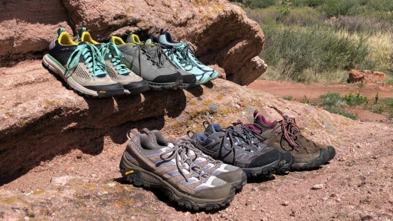 Best Hiking Shoes for Men: Top Picks for 2024 Adventure Gear