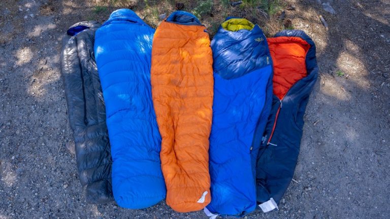 10 Best Trekking Sleeping Bags for Ultimate Comfort in 2024