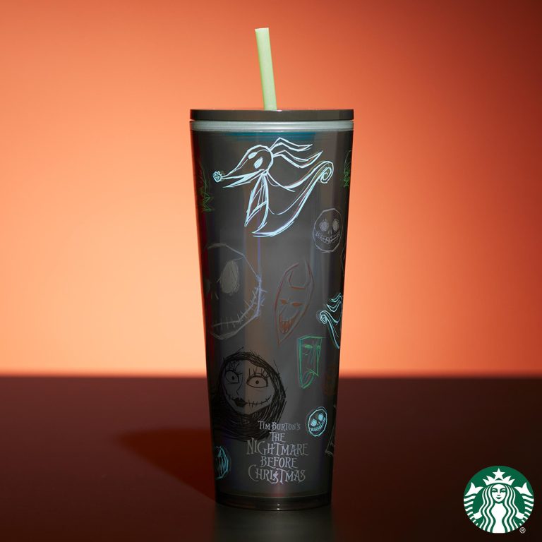 10 Best Nightmare Before Christmas Starbucks Cups for 2024 Collectors