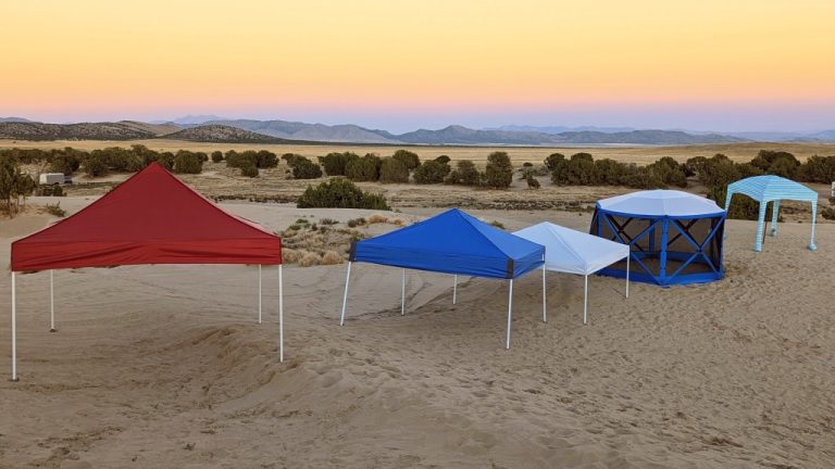 Best Rated Beach Tents of 2024: Top Picks for Ultimate Sun Protection