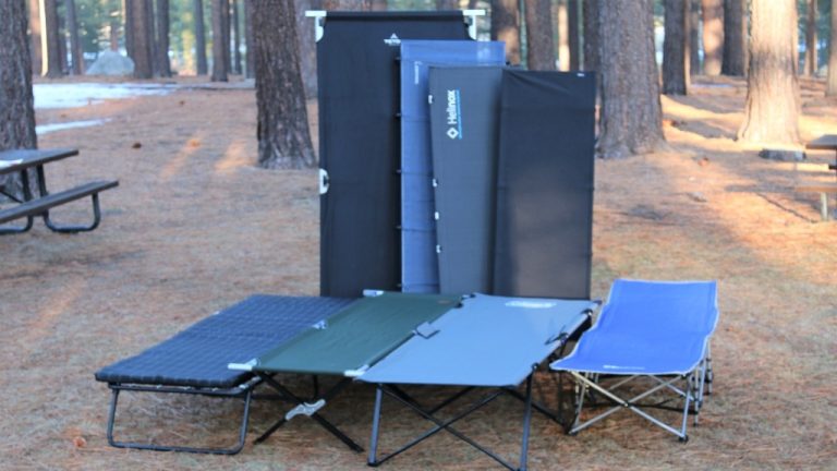 10 Best Camping Cots for 2024: Top Picks for Ultimate Comfort Outdoors