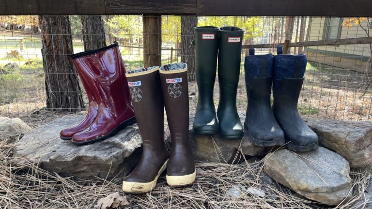 10 Best Women’s Rain Boots of 2024: Top Picks for Style and Comfort