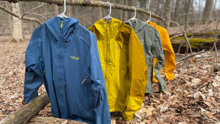 10 Best Rain Jackets of 2024: Top Picks for Ultimate Weather Protection