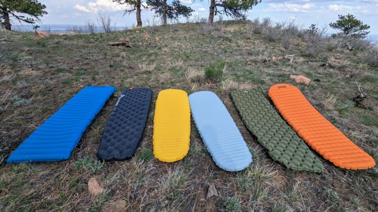 10 Best Camping Mats in 2024: Top Picks for Ultimate Comfort