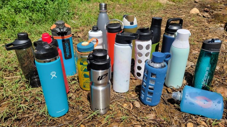 Water Bottles Buying Guide: Selecting the Perfect Bottle for You