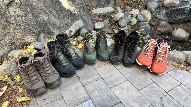 10 Best Hiking Boots for Men in 2024: Top Picks for Outdoor Adventures