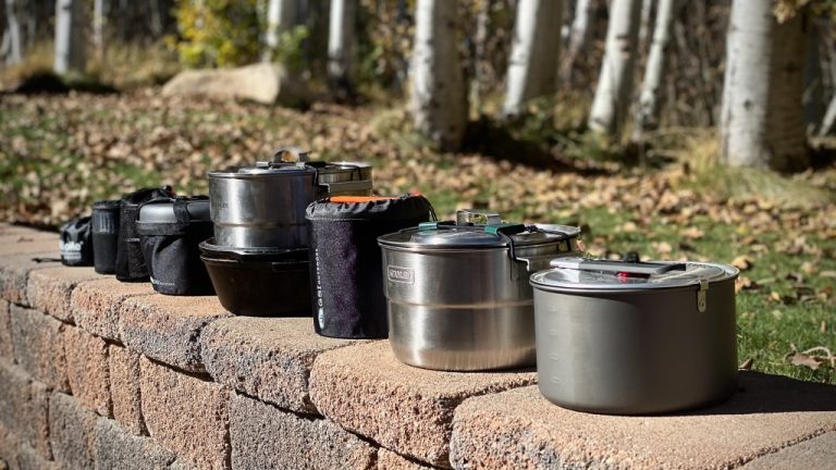 10 Best Camping Pots for 2024: Top Picks for Every Outdoor Adventure