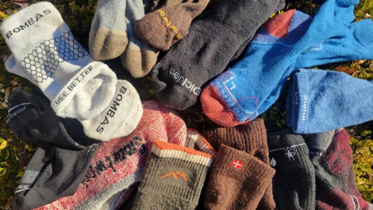 10 Best Midweight Socks: Top Material Picks for 2024