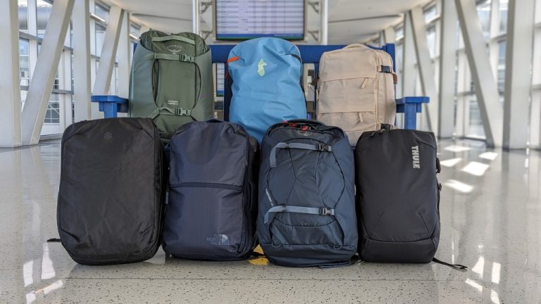 10 Best Travel Backpacks of 2024: Top Picks for Your Next Adventure