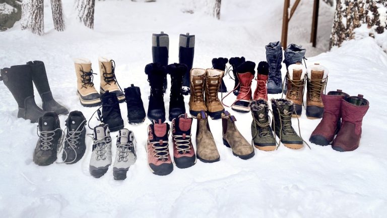 10 Best Winter Boot Brands for 2024: Top Picks for Comfort and Style