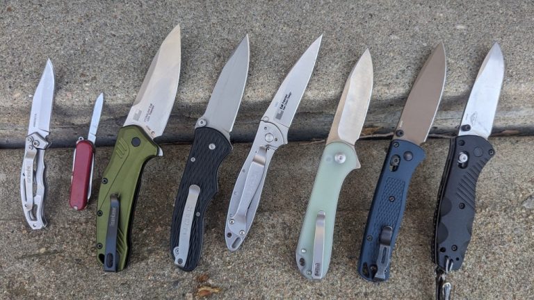 10 Best Folding Knives for 2024: Top Picks for Every Adventure