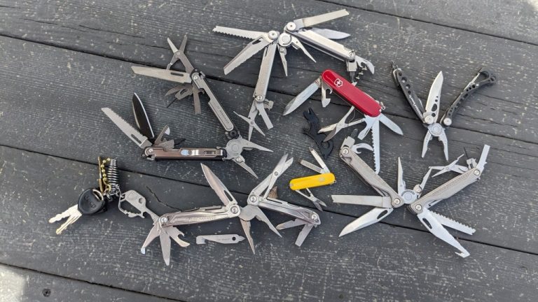 10 Best Leatherman Tools for 2024: Top Products for Every Adventure