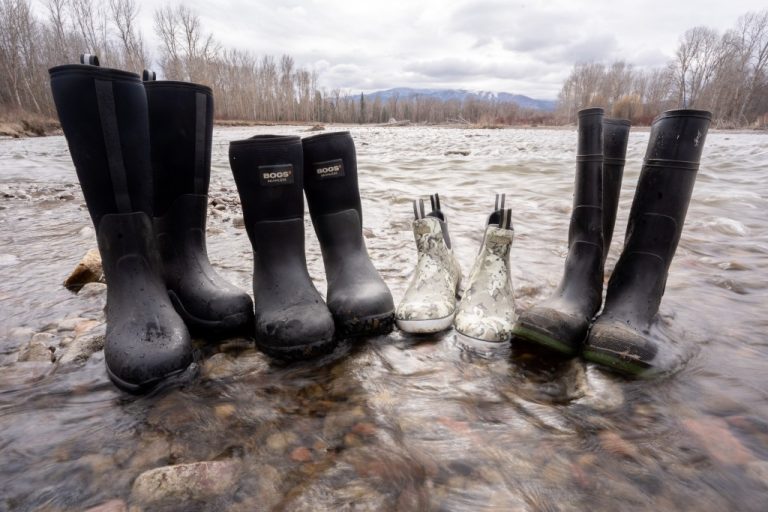 10 Best Rain Boots for Men: Top Picks for 2024