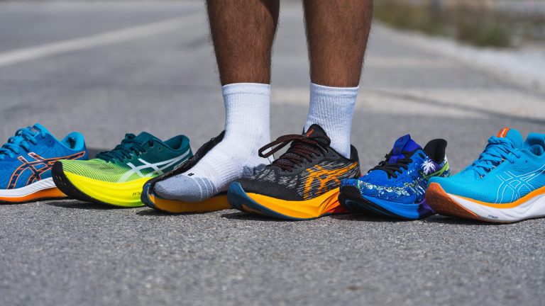 10 Best Asics Running Trainers for 2024: Top Picks for Comfort and Performance