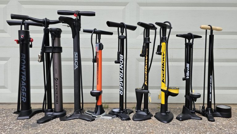 10 Best Bicycle Pumps for 2024: Top Rated Picks You Can Trust