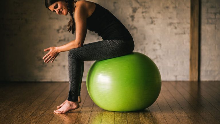 10 Best Stability Balls for Your Home Workout in 2024