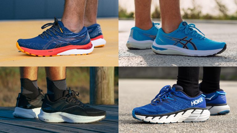 Best Running Shoes for Pronation: Top Picks for 2024