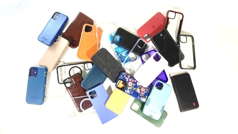 10 Best Cell Phone Cases of 2024: Top Picks for Ultimate Protection