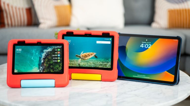 10 Best Tablets for Kids in 2024: Top Picks for Fun and Learning