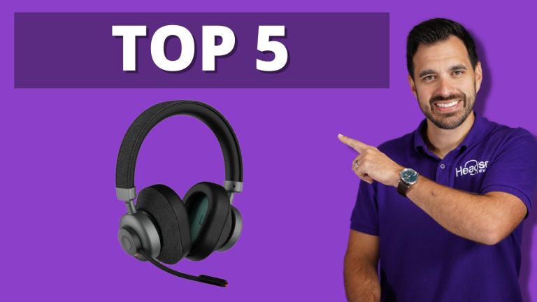 10 Best Call Center Headsets for 2024: Top Picks for Ultimate Comfort