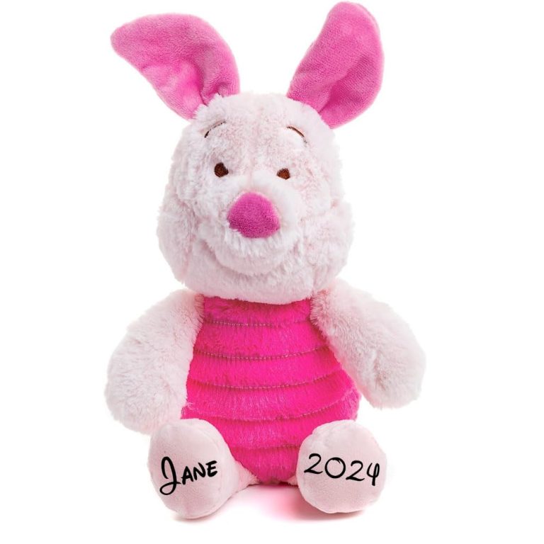 10 Best Piglet Products from Winnie the Pooh for 2024