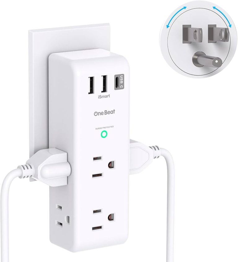 10 Best 5 in 1 Travel Power Strips to Buy in 2024