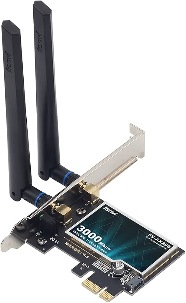 10 Best PCIe Network Cards for Large Houses in 2024: Top Products Reviewed