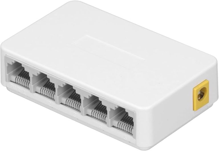 10 Best Ethernet Splitters for Seamless Connections in 2024