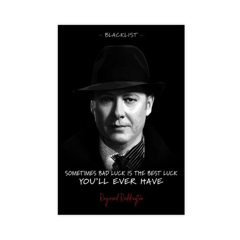 10 Best Raymond Reddington Products You Need to Own in 2024