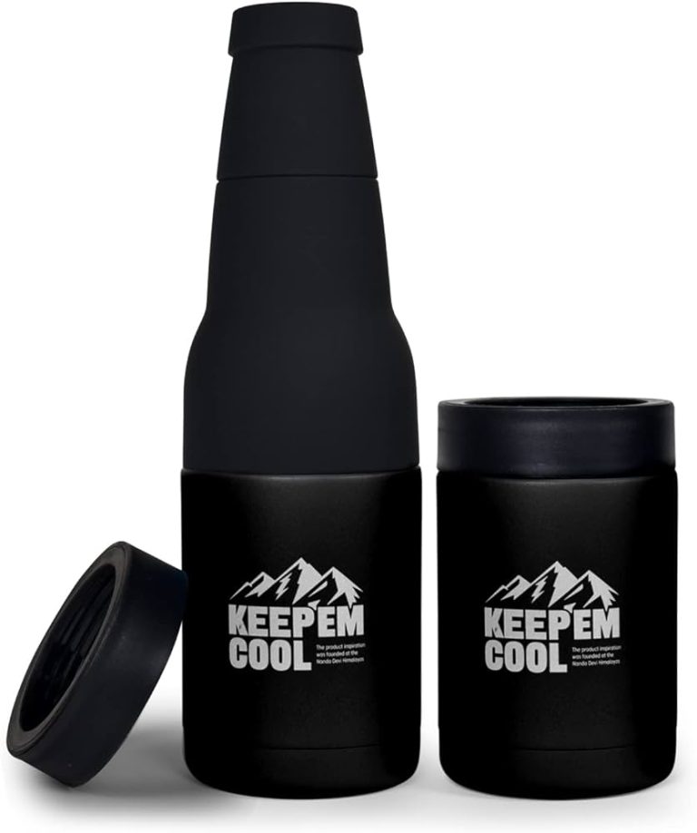 10 Best Koozie Products of 2024 for Keeping Your Drinks Cool